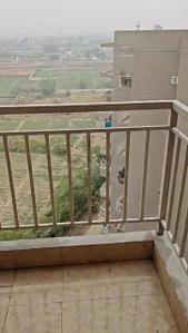 Balcony Image of 570 Sq.ft 2 BHK Apartment / Flat for sale in Conscient Habitat 78, Sector 78 Faridabad for Rs. 4600000