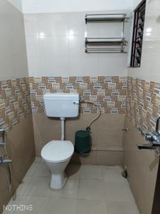 Bathroom Image of 1320 Sq.ft 3 BHK Apartment / Flat for rent in ASR Jupiter Galaxy, Barbari Village Guwahati for Rs. 26000