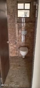 Bathroom Image of 1561 Sq.ft 3 BHK Apartment / Flat for sale in Atladara Vadodara for Rs. 5500000