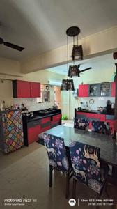 Hall Image of 1250 Sq.ft 2 BHK Apartment / Flat for rent in K Raheja Woods, Kalyani Nagar Pune for Rs. 45000