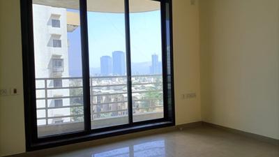 Bedroom Image of 1914 Sq.ft 3 BHK Apartment / Flat for sale in Gajra Bhoomi Oscar, Ghansoli Navi Mumbai for Rs. 30500000