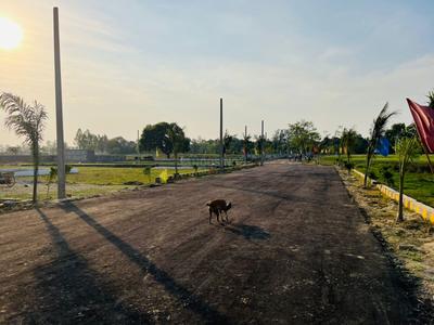 Image of 700 Sq.ft 2 BHK Independent House for sale in Sushant Golf City, Lucknow for Rs. 4500000
