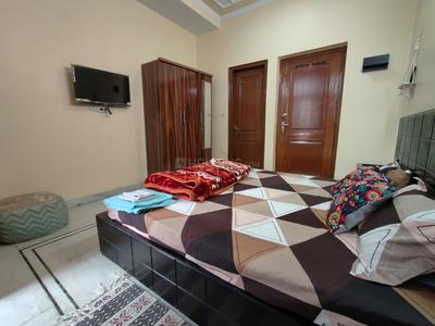Hall Image of Mustang Coliving in Sector 46, Gurgaon