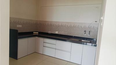 Kitchen Image of 1408 Sq.ft 3 BHK Apartment / Flat for sale in Suyog Padmavati Hills, Bavdhan Pune for Rs. 13700000