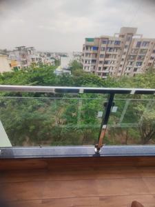 Balcony Image of 1800 Sq.ft 3 BHK Apartment / Flat for rent in Manish Nagar Nagpur for Rs. 26000