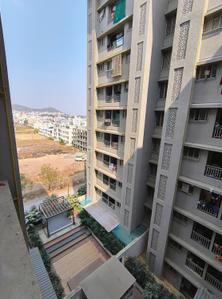 Image of 450 Sq.ft 1 BHK Apartment / Flat for rent in APAK Ajinkya Towers, Charholi Budruk, Pune for Rs. 13000
