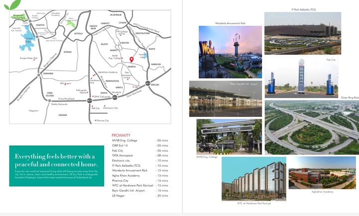 Nadergul Main Image 1