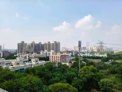 Bedroom One Image of 1080 Sq.ft 2 BHK Apartment / Flat for rent in Pyramid Urban Homes, Sector 70A Gurgaon for Rs. 30000