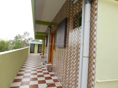 Balcony Image of 450 Sq.ft 1 BHK Independent House for sale in Pozhichalur Chennai for Rs. 3200000