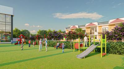 Image of 1600 Sq.ft 3 BHK Independent House for sale in Mati, Lucknow for Rs. 6700000