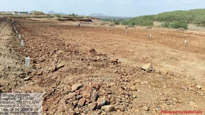 Image of 1411 Sq.ft Residential Plot / Land for sale in Panchavati, Nashik for Rs. 1051000