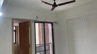 Bedroom Image of 1450 Sq.ft 3 BHK Apartment / Flat for rent in Zaveri Greens, Ghuma Ahmedabad for Rs. 21000