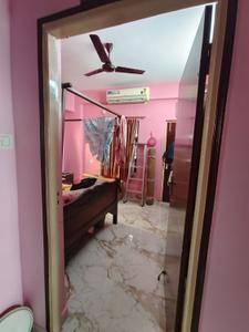 Bedroom Image of 1187 Sq.ft 3 BHK Apartment / Flat for sale in Baguiati Kolkata for Rs. 7000000