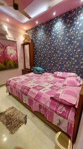 Bedroom Image of 700 Sq.ft 2 BHK Apartment / Flat for sale in Venesis Shibani Apartment 5, Panchpota Kolkata for Rs. 3400000