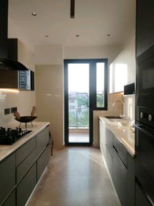 Kitchen Image of 2500 Sq.ft 3 BHK Builder Floor for sale in Independent Floors At DLF City Phase IV, DLF Phase 4 Gurgaon for Rs. 42500000
