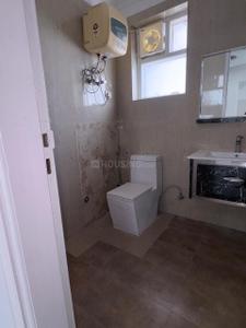 Bathroom Image of 650 Sq.ft 1 RK Independent House for rent in Sector 50 Gurgaon for Rs. 25000
