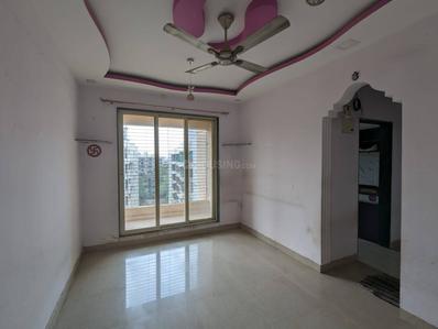 Hall Image of 930 Sq.ft 2 BHK Apartment / Flat for sale in Mohan Palms, Badlapur East Badlapur for Rs. 4350000