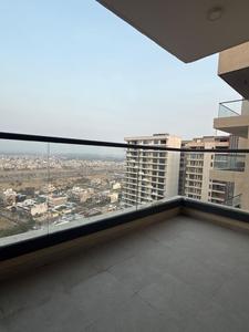 Balcony Image of 2250 Sq.ft 3 BHK Apartment / Flat for sale in SRG Marbella Grand, Sector 82 Mohali for Rs. 30200000