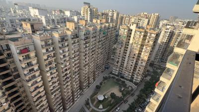 Image of 1055 Sq.ft 2 BHK Apartment / Flat for sale in  Gaur City 2 12th Avenue, Noida Extension, Greater Noida for Rs. 8600000