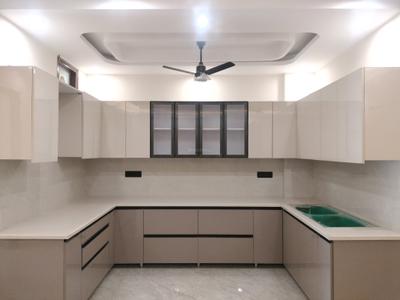 Kitchen Image of 1440 Sq.ft 3 BHK Builder Floor for sale in Puri Kohinoor Faridabad, Sector 89 Faridabad for Rs. 14000000