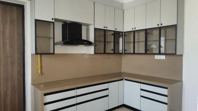 Kitchen Image of 4650 Sq.ft 4 BHK Apartment / Flat for sale in Kalpataru Grandeur, Palasia Indore for Rs. 100000000