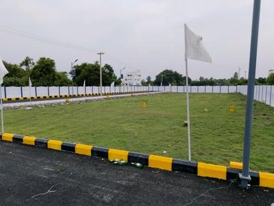 Image of 831 Sq.ft Residential Plot / Land for sale in Thaiyur, Chennai for Rs. 3864150
