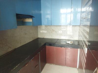 Kitchen Image of 977 Sq.ft 2 BHK Apartment / Flat for rent in Bhopura Ghaziabad for Rs. 9000