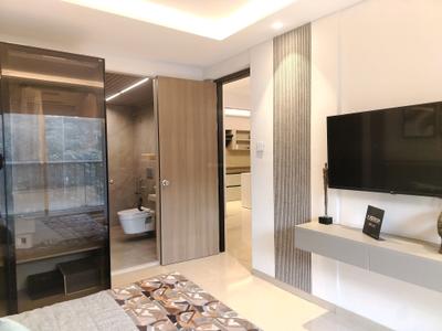 Bedroom Image of 1500 Sq.ft 3 BHK Apartment / Flat for sale in Amit Astonia Royale, Ambegaon Budruk Pune for Rs. 13500000
