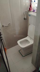 Bathroom Image of 625 Sq.ft 1 BHK Apartment / Flat for sale in 5P Kalp City, Badlapur East Badlapur for Rs. 2500000