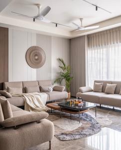 Hall Image of 2200 Sq.ft 4 BHK Apartment / Flat for sale in Kalyan Nagar Bengaluru for Rs. 32500004