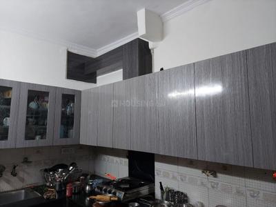 Kitchen Image of 1125 Sq.ft 2 BHK Builder Floor for sale in Preet Vihar New Delhi for Rs. 14000000