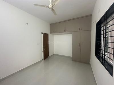 Bedroom Image of 1000 Sq.ft 2 BHK Builder Floor for rent in Uttarahalli Hobli Bengaluru for Rs. 32000