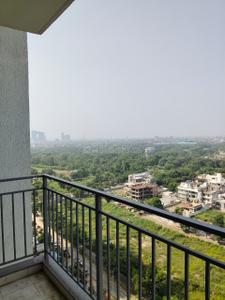 Balcony Image of 3360 Sq.ft 4 BHK Apartment / Flat for sale in Godrej Woods Phase 3, Sector 43 Noida for Rs. 71000000