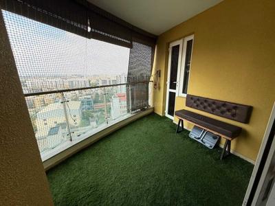 Balcony Image of 2165 Sq.ft 3.5 BHK Apartment / Flat for rent in Vaswani Reserve, Kadubeesanahalli Bengaluru for Rs. 80250