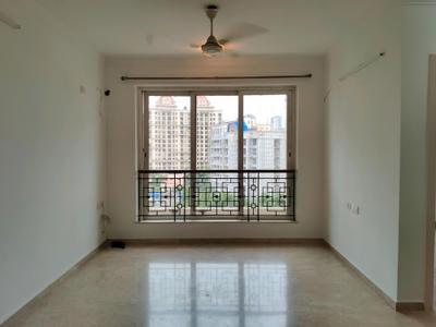 Living Room Image of 1850 Sq.ft 3 BHK Apartment / Flat for rent in Lake Enclave, Hiranandani Estate Thane for Rs. 105000