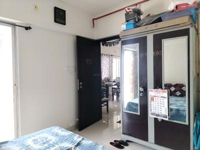 Bedroom Image of 1000 Sq.ft 2 BHK Apartment / Flat for sale in Kalash Vastushree, Katraj Pune for Rs. 7000000
