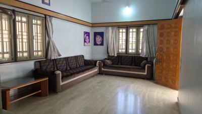 Living Room Image of 1500 Sq.ft 2 BHK Builder Floor for rent in Vijayrajnagar Bhavnagar for Rs. 25500