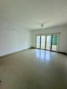 Hall Image of 1729 Sq.ft 3 BHK Apartment / Flat for rent in Jagatpur Ahmedabad for Rs. 28000