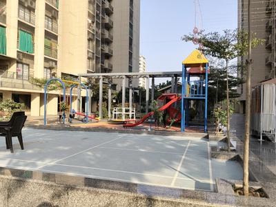 Playing Area Image of 1600 Sq.ft 3 BHK Apartment / Flat for sale in Shivanta, Bhadaj Ahmedabad for Rs. 9700000