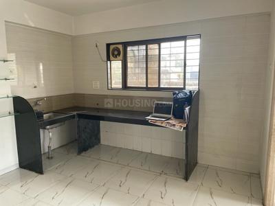 Kitchen Image of 1030 Sq.ft 2 BHK Apartment / Flat for sale in Panchavati Nashik for Rs. 7500000