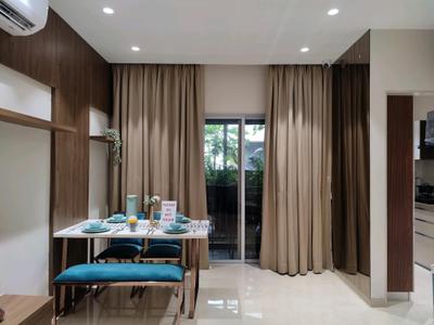 Living Room Image of 975 Sq.ft 2 BHK Apartment / Flat for sale in Navkar City Phase I Part 8, Naigaon East Naigaon for Rs. 5000000