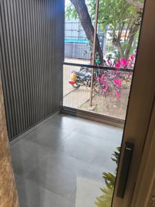 Balcony Image of 1450 Sq.ft 3 BHK Apartment / Flat for sale in Shubh Tristar, Mundhwa Pune for Rs. 21100000