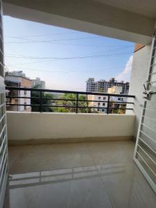 Balcony Image of 884 Sq.ft 2 BHK Apartment / Flat for sale in Dhayari Pune for Rs. 5800000