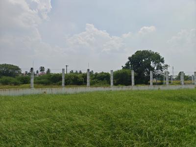 Image of 1301 Sq.ft Residential Plot / Land for sale in Mannivakkam, Chennai for Rs. 6049650