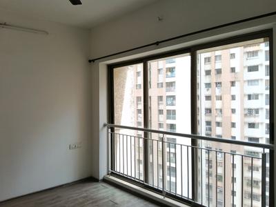 Bedroom Image of 1100 Sq.ft 3 BHK Apartment / Flat for rent in Lodha Splendora, Thane West Thane for Rs. 35000