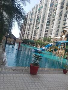 Image of 1775 Sq.ft 3.5 BHK Apartment / Flat for sale in Gomti Nagar Extension, Lucknow for Rs. 9700000