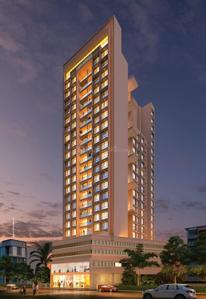 Image of 1650 Sq.ft 3 BHK Apartment / Flat for sale in Mass Insignia, Kharghar, Navi Mumbai for Rs. 12500000