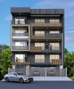 Image of 3600 Sq.ft 3 BHK Builder Floor for sale in Sector 23, Gurgaon for Rs. 34000000