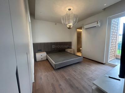 Bedroom Image of 1855 Sq.ft 3 BHK Apartment / Flat for sale in Pavitra Luxury Residences, Nabha Zirakpur for Rs. 12000000
