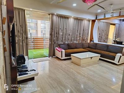 Hall Image of 3060 Sq.ft 4 BHK Apartment / Flat for sale in Gala Imperia, Gurukul Ahmedabad for Rs. 30000000